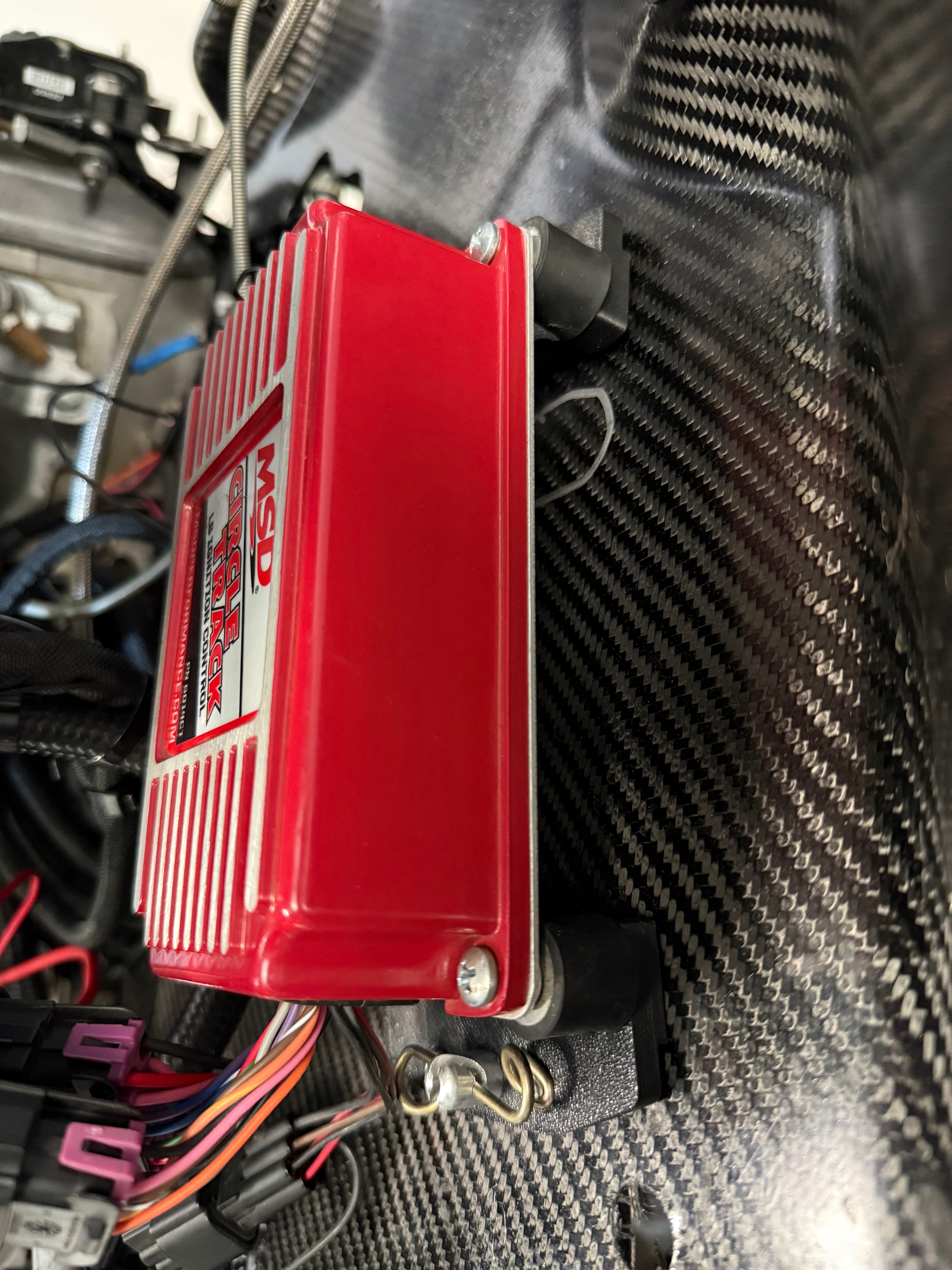 Carbon Fiber MSD Mounts