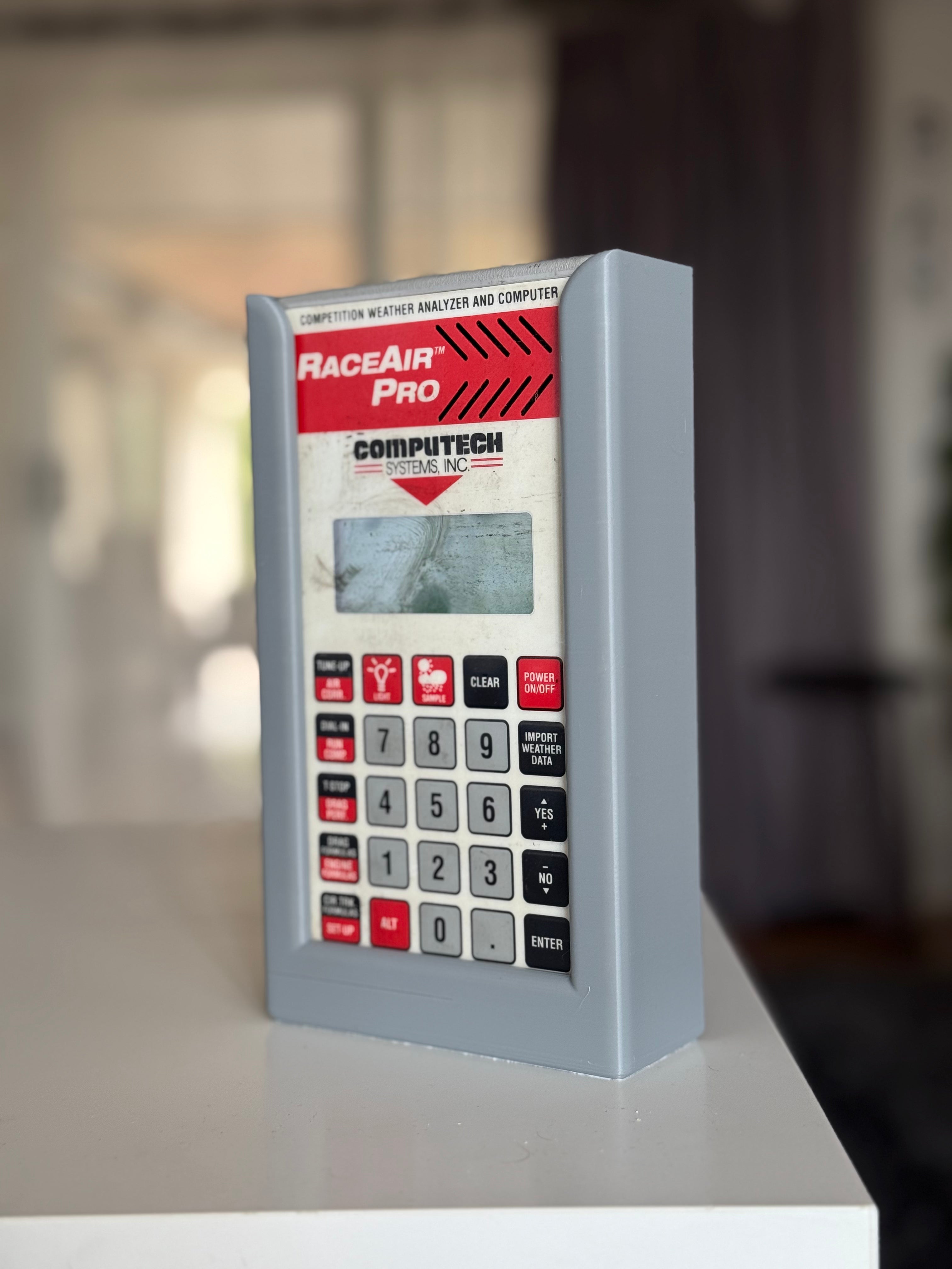 Computech RaceAir Pro Weather Station Mount