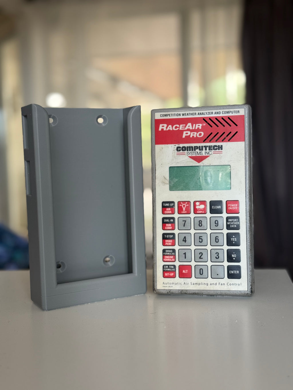 Computech RaceAir Pro Weather Station Mount