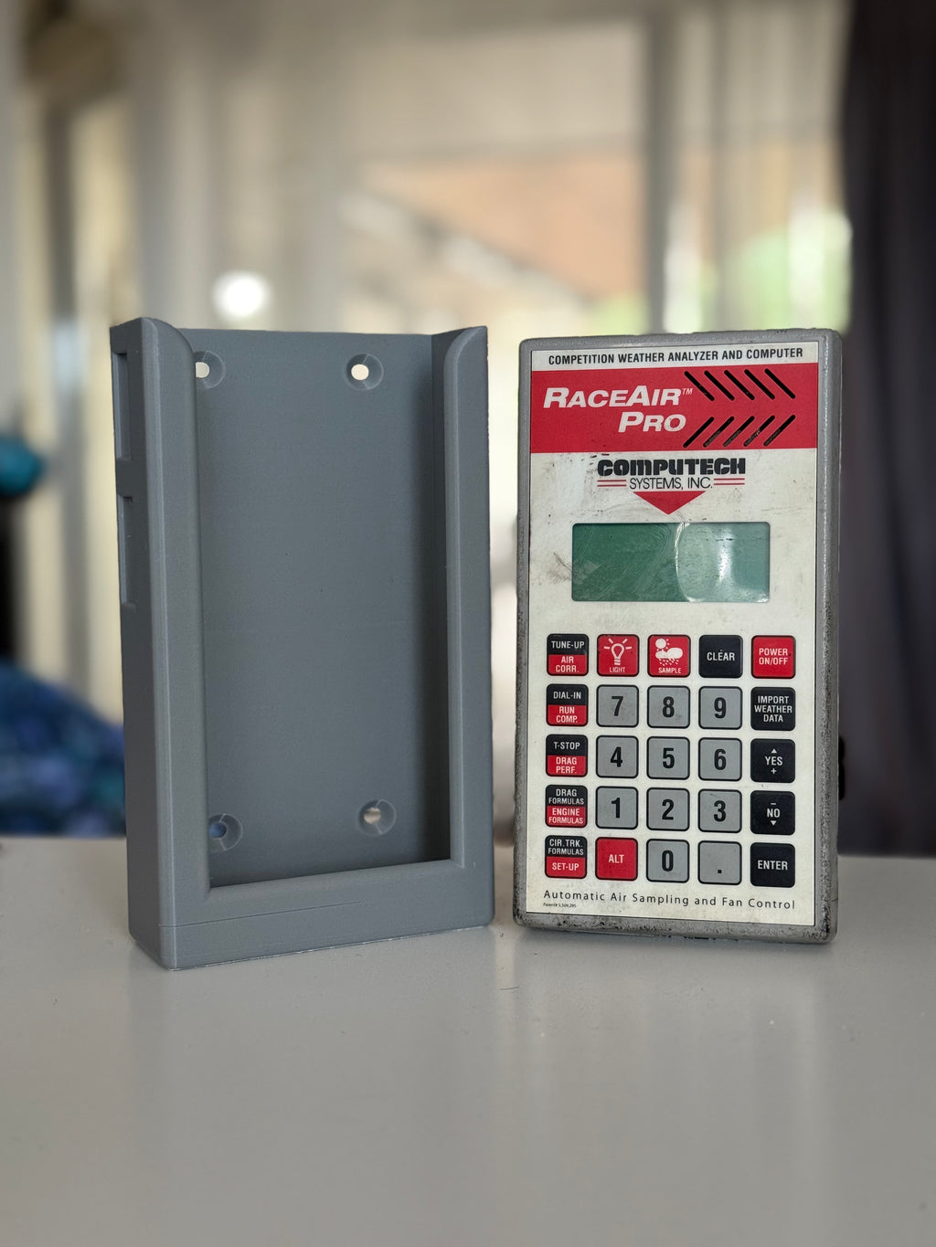 Computech RaceAir Pro Weather Station Mount