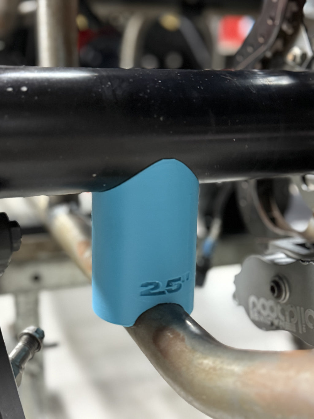 Sprintcar Rear End Blocks (Set of 2x)