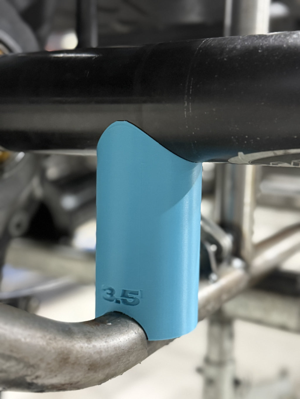 Sprintcar Rear End Blocks (Set of 2x)