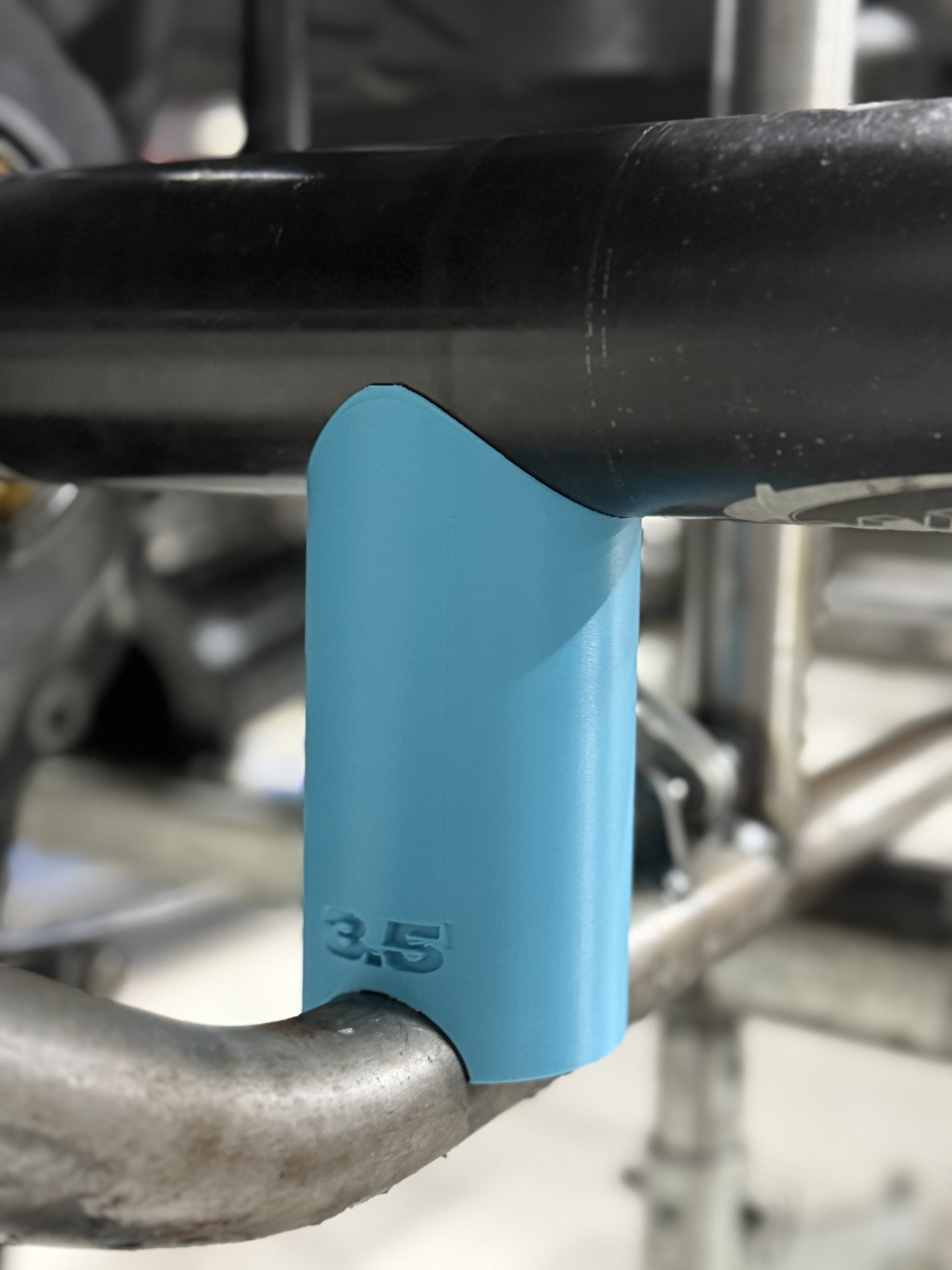 Sprintcar Rear End Blocks (Set of 2x)