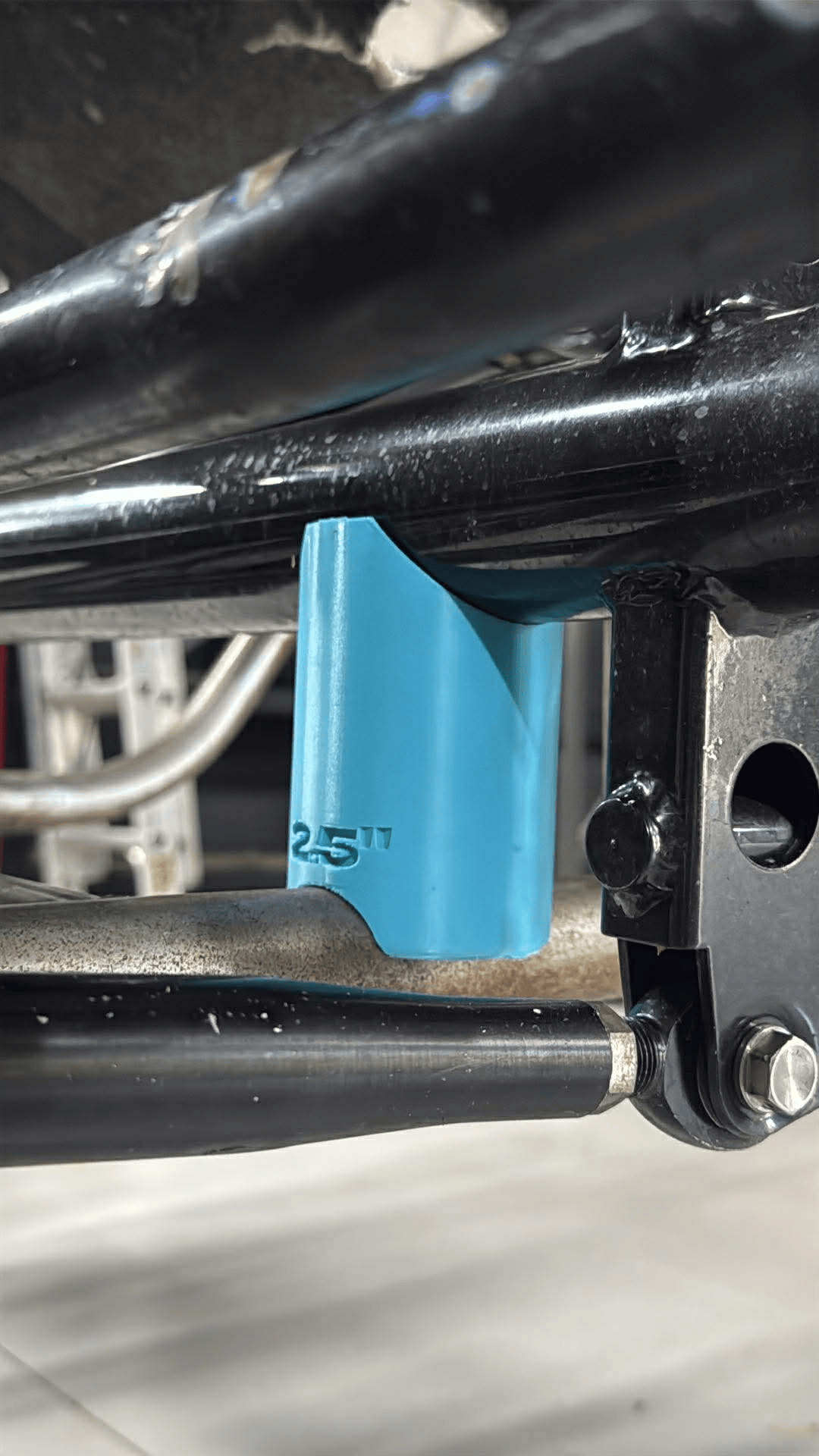 Sprintcar Front Axle Blocks (Set of 2x)